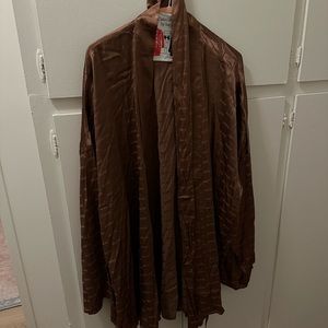 SKIMS short robe NEW WITH TAGS